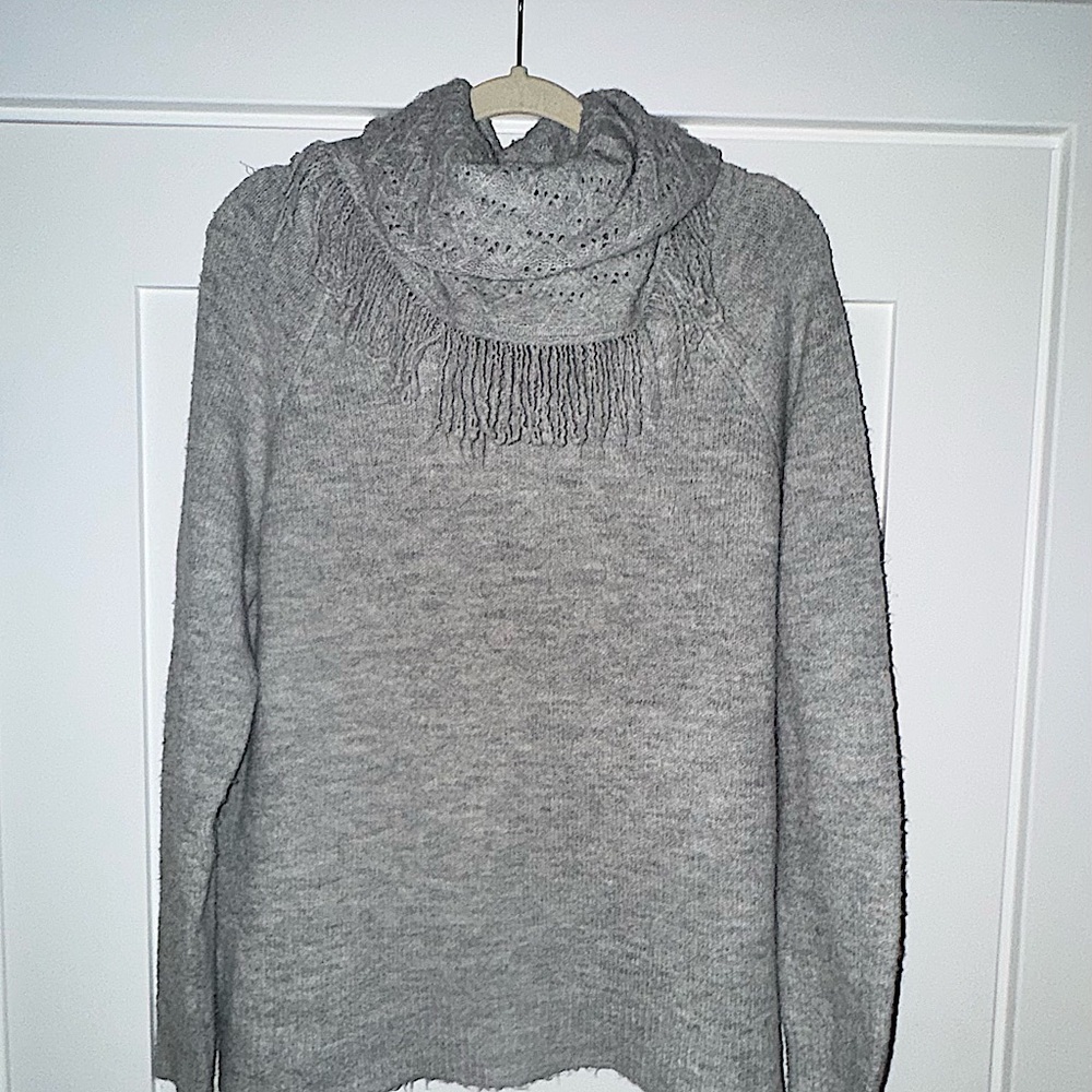44 North Grey Sweater